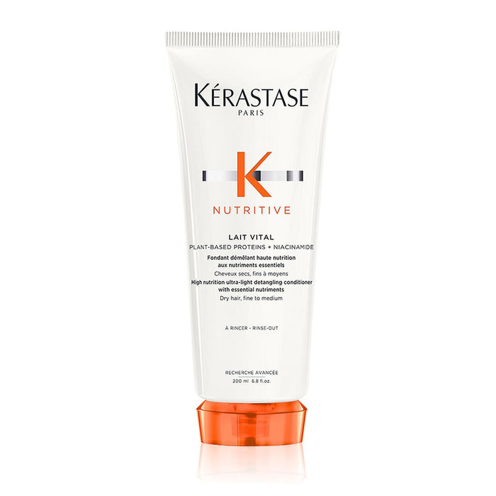 Kérastase Nutritive Lait Vital Conditioner - professional hair product at Hyde Salon