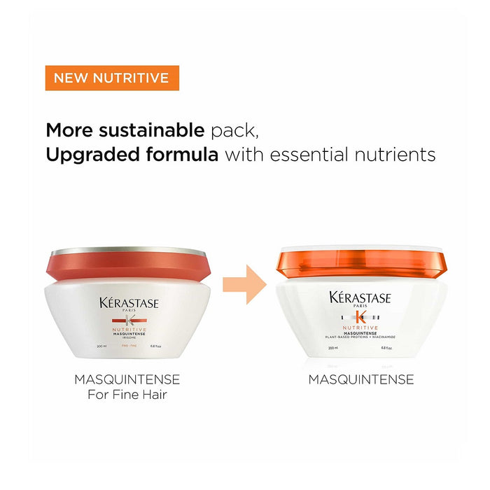Kerastase Nutritive Masquintense - Very Dry Hair (Fine to Medium) 200ml