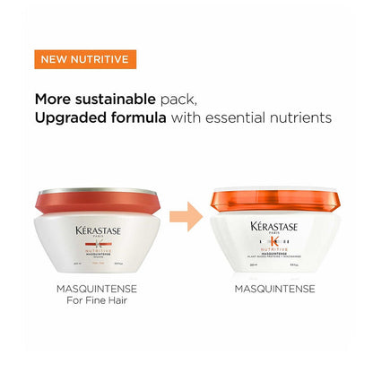Kerastase Nutritive Masquintense - Very Dry Hair (Fine to Medium) 200ml
