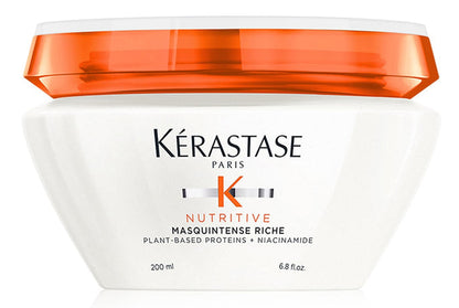 Kerastase Nutritive Masquintense Riche - Very Dry Hair (Medium to Thick) 200ml