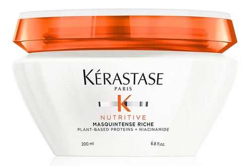 Kerastase Nutritive Masquintense Riche - Very Dry Hair (Medium to Thick) 200ml