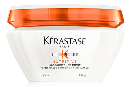 Kerastase Nutritive Masquintense Riche - Very Dry Hair (Medium to Thick) 200ml