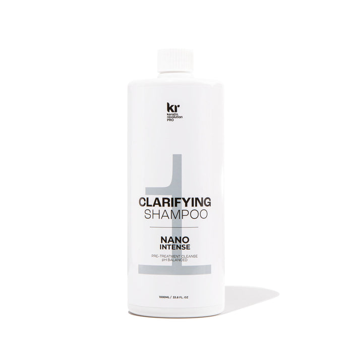 Keratin Revolution Nano Intense Clarifying Shampoo 1000ml