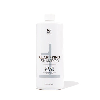 Keratin Revolution Nano Intense Clarifying Shampoo 1000ml