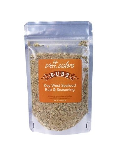Key West Seafood Rub