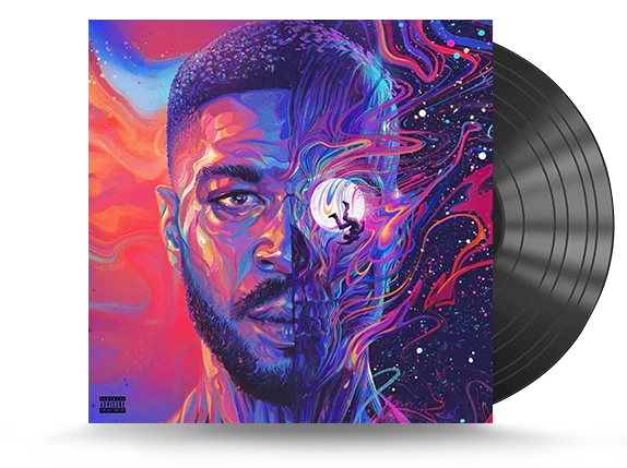 Kid Cudi Man On The Moon III: The Chosen (2-LP)