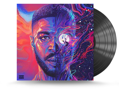 Kid Cudi Man On The Moon III: The Chosen (2-LP)