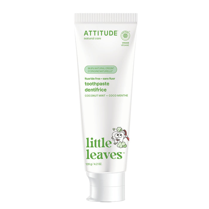 Kids Fluoride Free Toothpaste