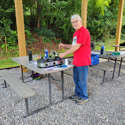 Kids Summer Camp Soap Making Classes