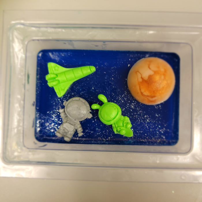 Kids Summer Camp Soap Making Classes