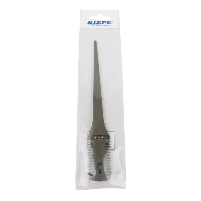 Kiepe Sliding Single Texturising Blade Razor