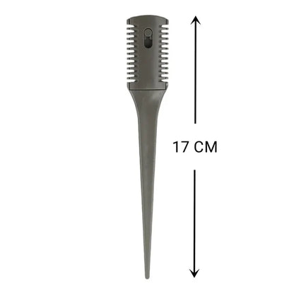 Kiepe Sliding Single Texturising Blade Razor