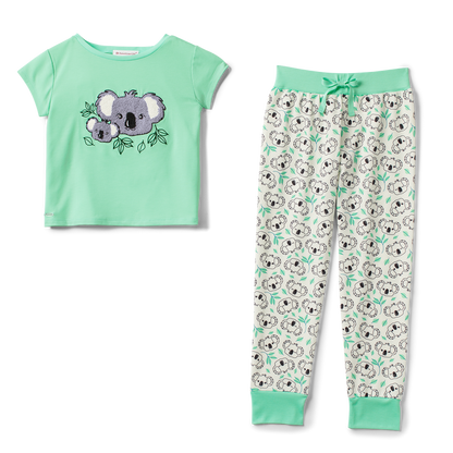 Kira’s™ Koala PJs for Girls