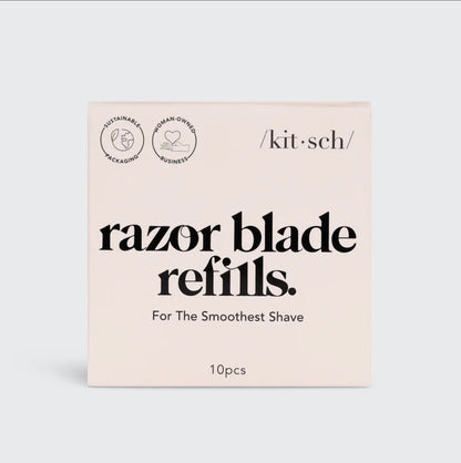 Kitsch Razor Blade Refills