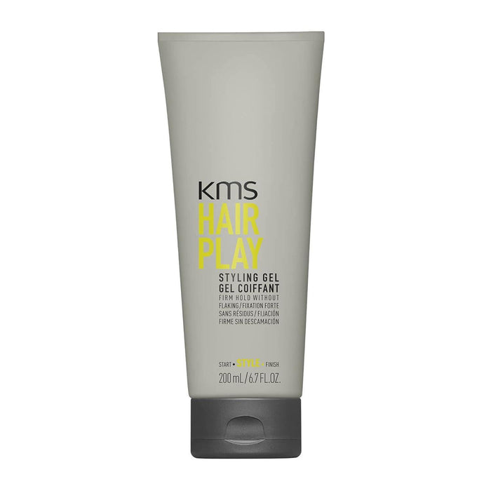 KMS HAIRPLAY Styling Gel 6.7oz - KMS | Available at Studio 360 Salon, Chatham, NJ