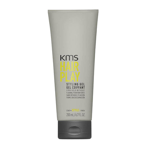 KMS HAIRPLAY Styling Gel 6.7oz - KMS | Available at Studio 360 Salon, Chatham, NJ