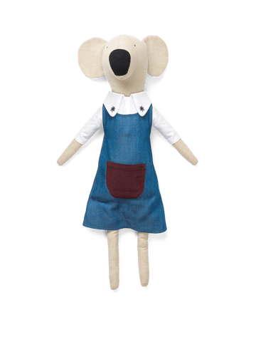 ferm Living - Koala Teddy - Natural