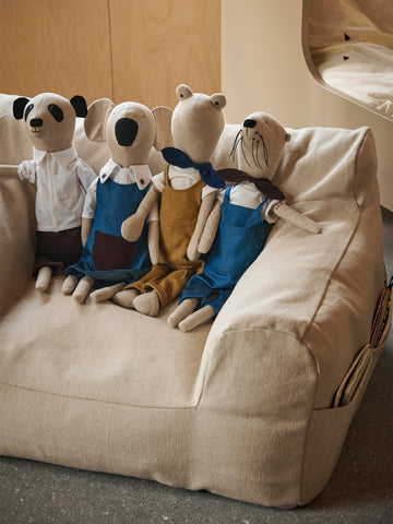 ferm Living - Koala Teddy - Natural - Lifestyle Cut 2
