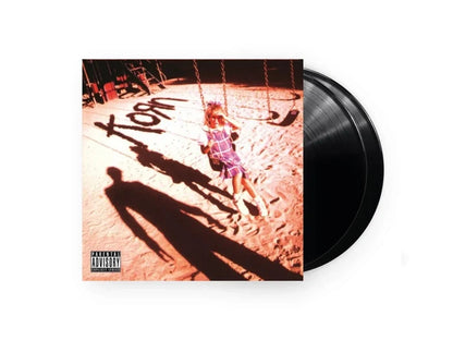 Korn Debut 2-LP