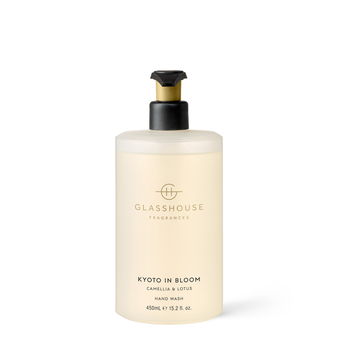 Kyoto In Bloom Hand Wash