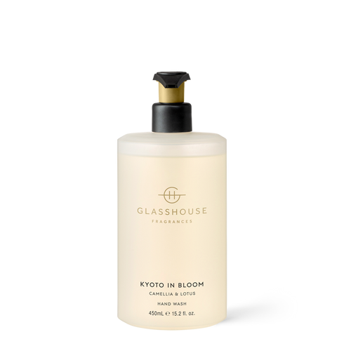 Kyoto In Bloom Hand Wash