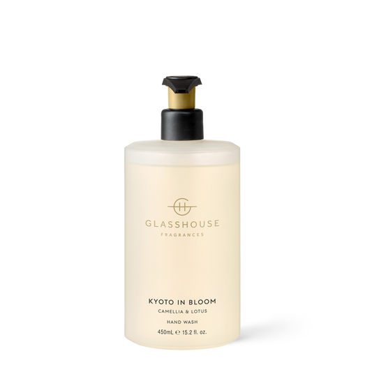 Kyoto In Bloom Hand Wash
