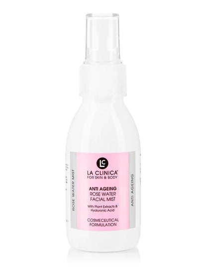 La Clinica Facial Mist LA CLINICA Anti Ageing Rose Water Facial Mist 100ml