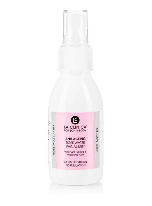 La Clinica Facial Mist LA CLINICA Anti Ageing Rose Water Facial Mist 100ml