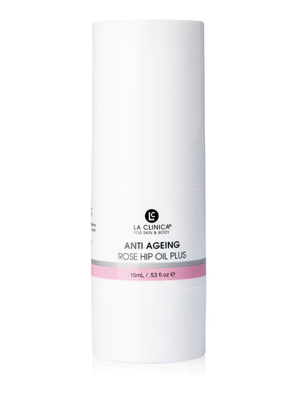 La Clinica Face Oil LA CLINICA Anti Ageing Rosehip Oil Plus 15ml