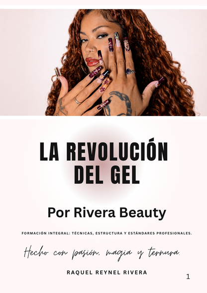 LA Revolución Del Gel - Ebook
