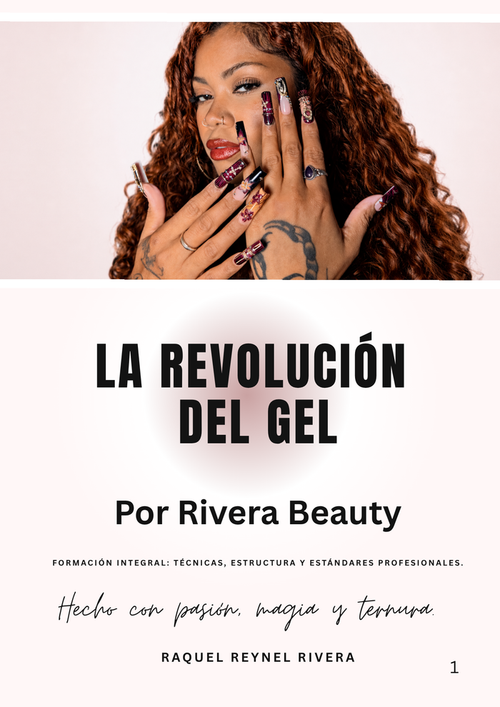 LA Revolución Del Gel - Ebook