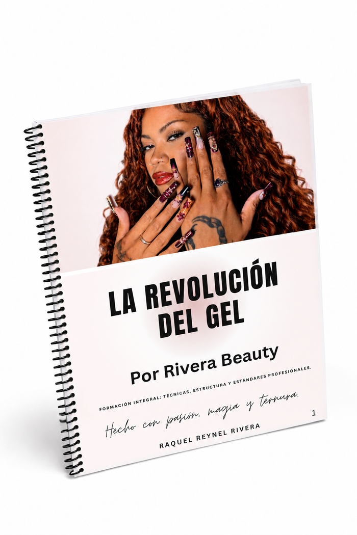 LA Revolución Del Gel - Formato Físico