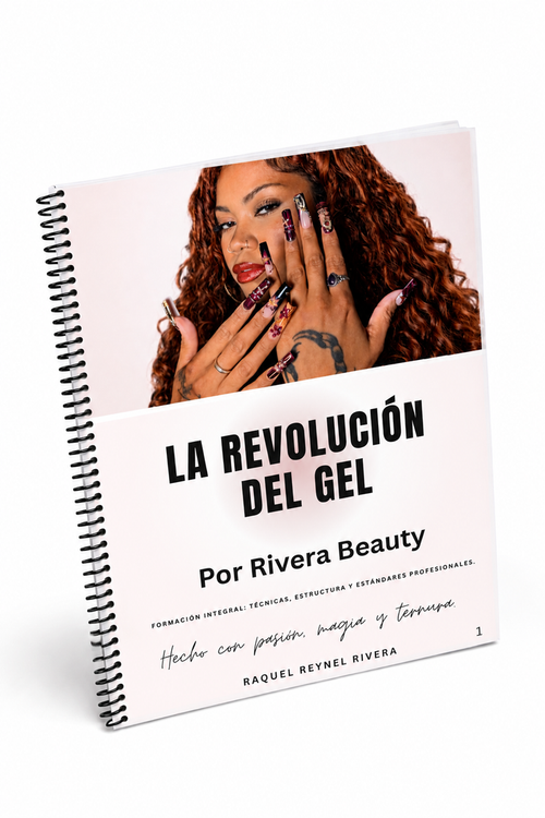 LA Revolución Del Gel - Formato Físico