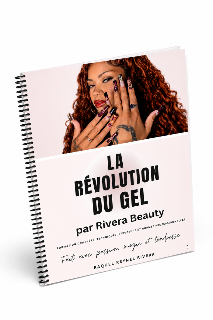 LA Révolution du Gel - Ebook (format Papier)