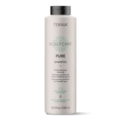 Lakme Scalp Care Purify Shampoo - Lakme | Available at Studio 360 Salon, Chatham, NJ