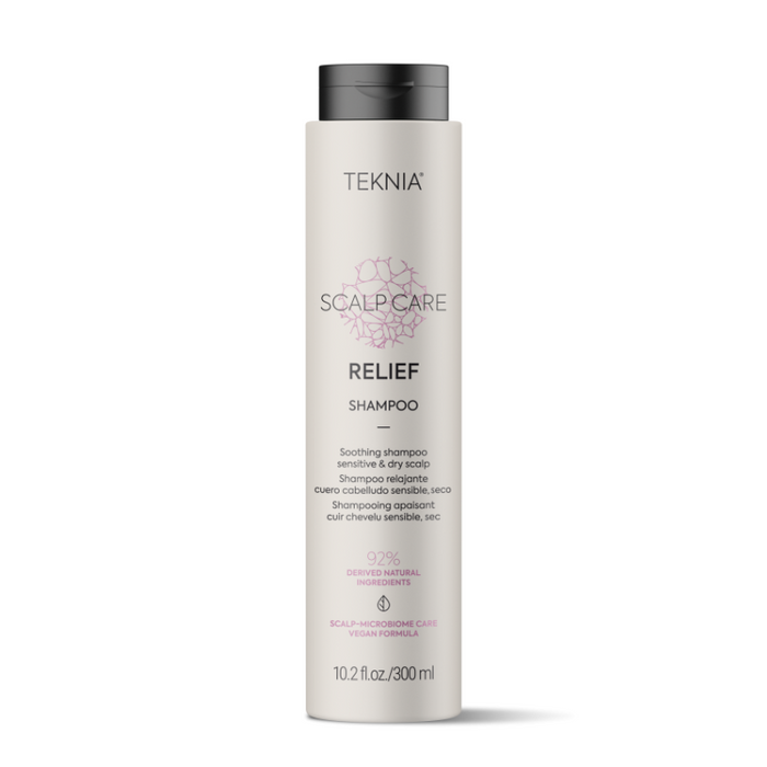 Lakme Scalp Care Relief Shampoo - Lakme | Available at Studio 360 Salon, Chatham, NJ