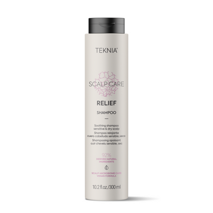 Lakme Scalp Care Relief Shampoo - Lakme | Available at Studio 360 Salon, Chatham, NJ
