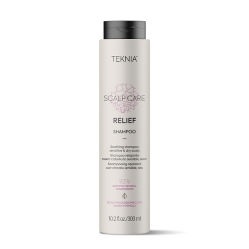 Lakme Scalp Care Relief Shampoo - Lakme | Available at Studio 360 Salon, Chatham, NJ