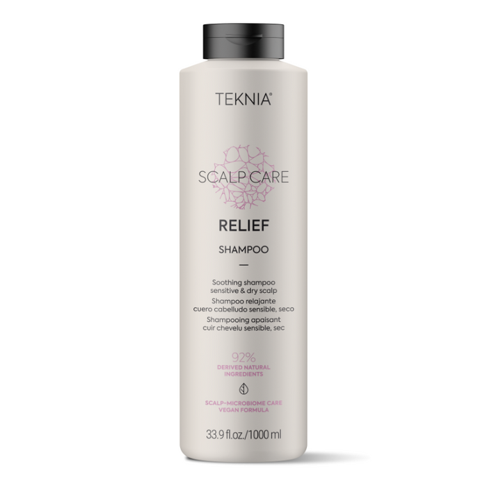 Lakme Scalp Care Relief Shampoo - Lakme | Available at Studio 360 Salon, Chatham, NJ