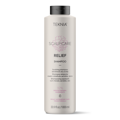 Lakme Scalp Care Relief Shampoo - Lakme | Available at Studio 360 Salon, Chatham, NJ