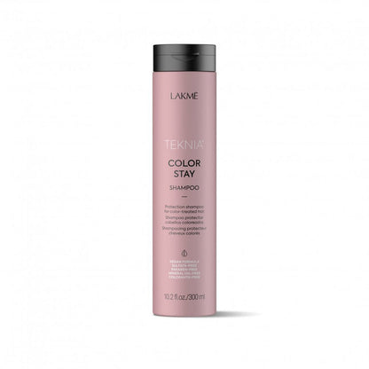Lakme Teknia Color Stay Shampoo - Lakme | Available at Studio 360 Salon, Chatham, NJ
