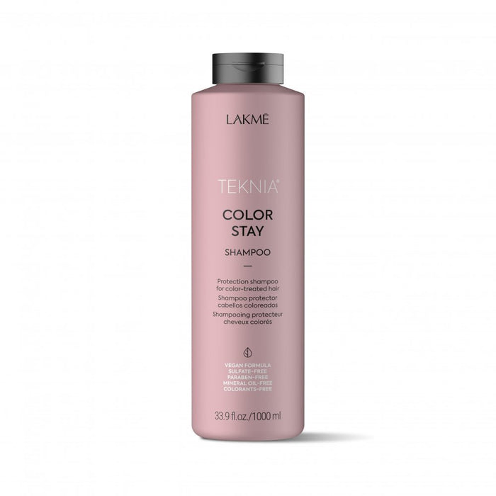 Lakme Teknia Color Stay Shampoo - Lakme | Available at Studio 360 Salon, Chatham, NJ