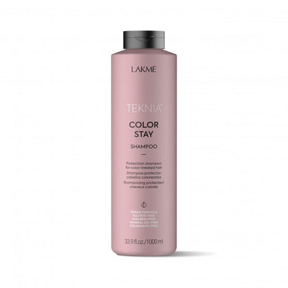 Lakme Teknia Color Stay Shampoo - Lakme | Available at Studio 360 Salon, Chatham, NJ