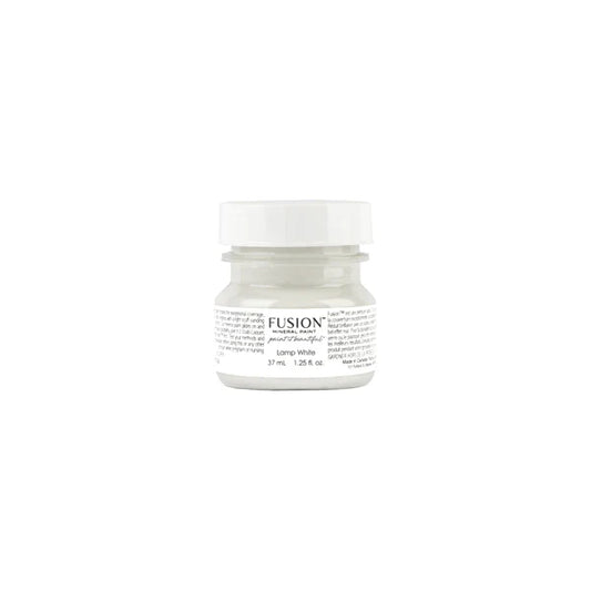 LAMP WHITE - 37ML - FUSION MINERAL PAINT