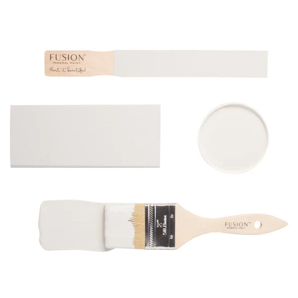 LAMP WHITE - 37ML - FUSION MINERAL PAINT