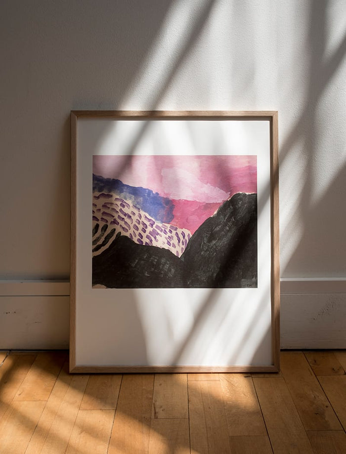 Landscape by Fine Little Day