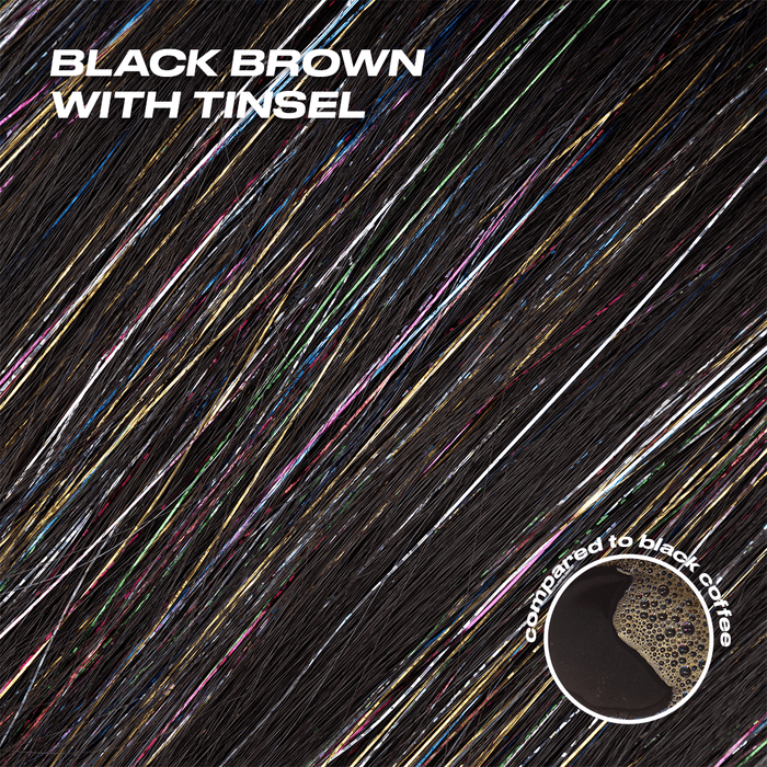 blackbrownwithtinsel