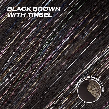 blackbrownwithtinsel