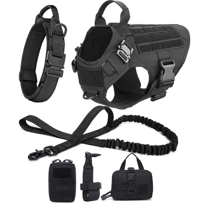 Large Dog Harness Set