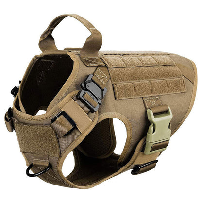 Large Dog Harness Set